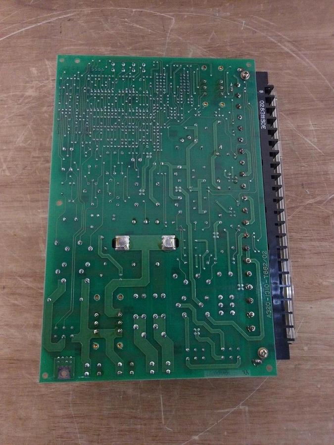 Used FANUC A16B-1310-0660/02A I.U. CONTROL CIRCUIT BOARD, #212250G NEW