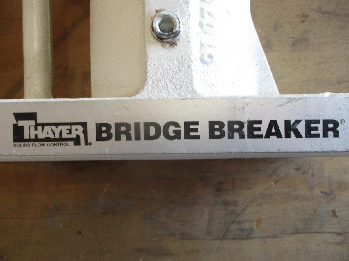 Used THAYER 692880 VIBRATOR / SHAKER BRIDGE BREAKER, #1051006J NEW