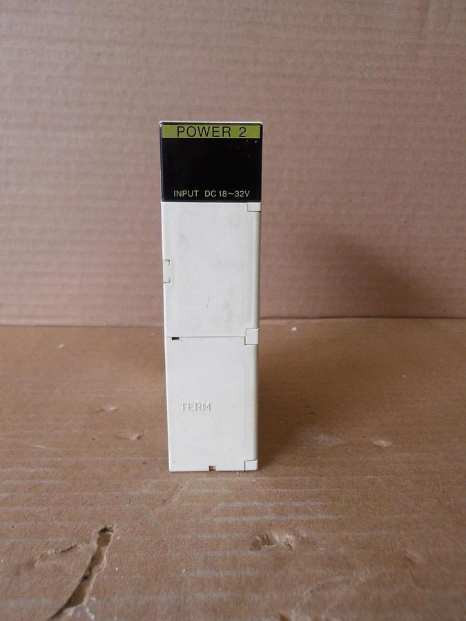 Used TOYODA / TOYOPUC POWER2 / THV-2748 POWER SUPPLY, #71927G USED