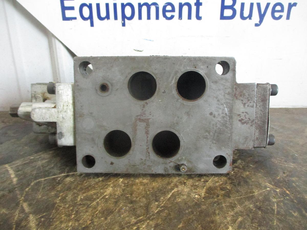 Used HUNKAR HYDRO II 86266 HYDRAULIC SERVO VALVE