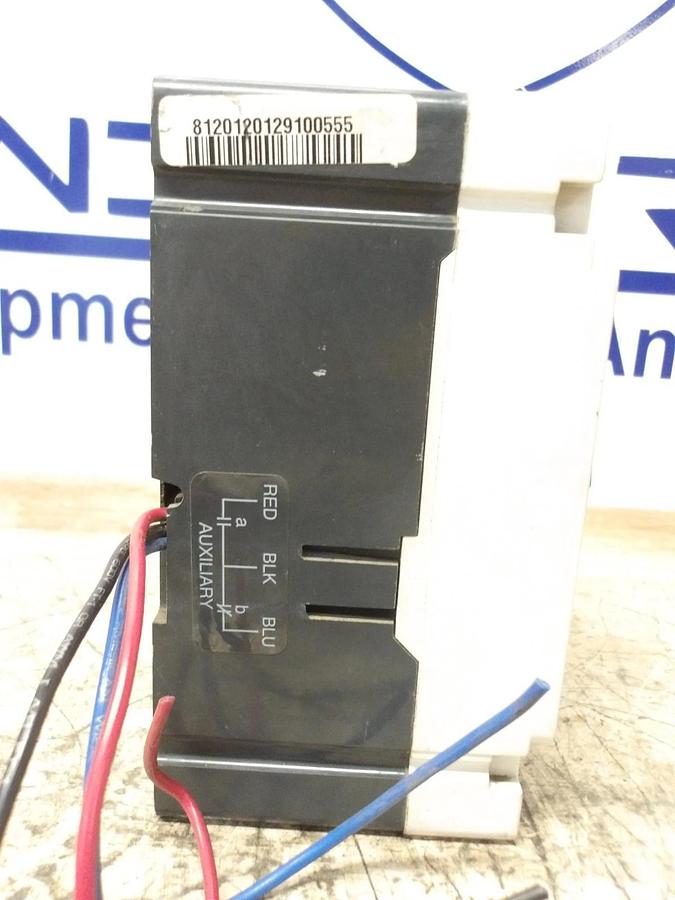 Used ALLEN BRADLEY 30 AMP BREAKER 600VAC/250VDC, #630836G USED