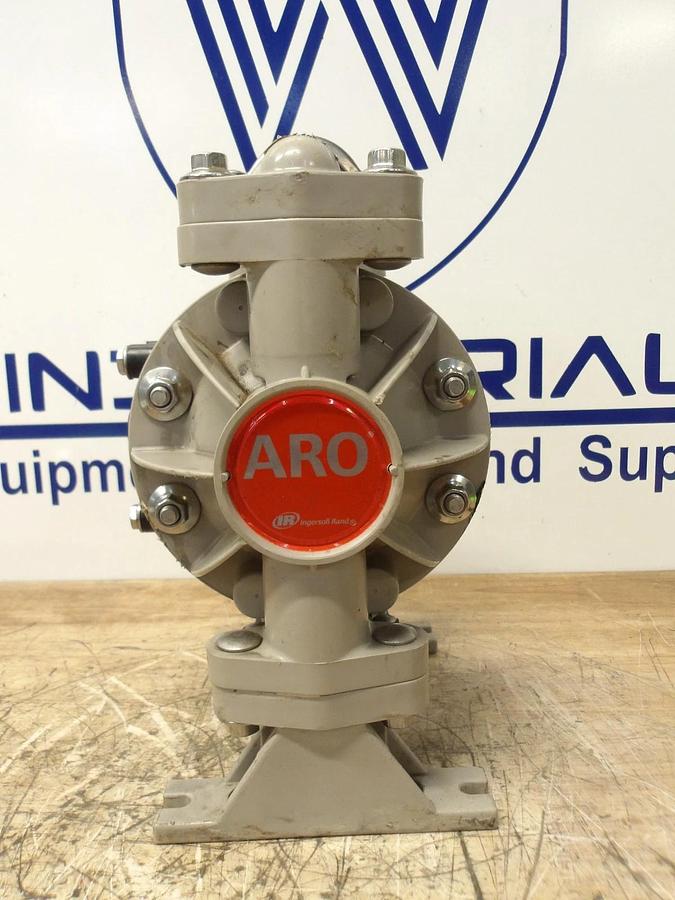 Used ARO 3/4" DIAPHRAGM PUMP 666053-388, #610856G USED