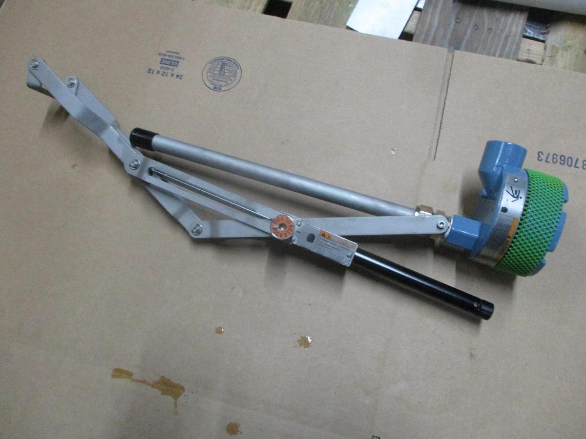 Used ROSEMOUNT 140-56 CONDUCTIVITY SENSOR, #42832J NEW