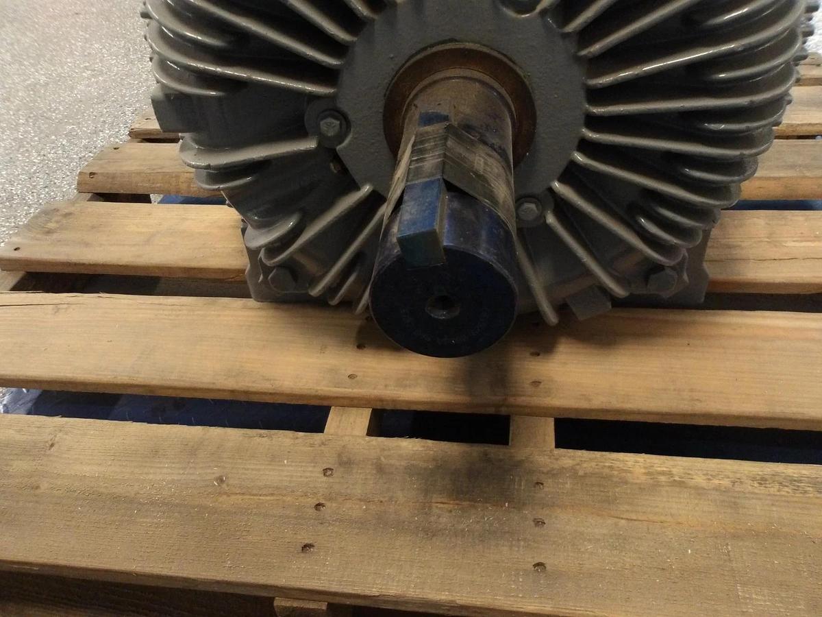 Used BALDOR 100 HP MOTOR, 460 V, 1785 RPM, FR 405T, #325126G REMANUFACTURED