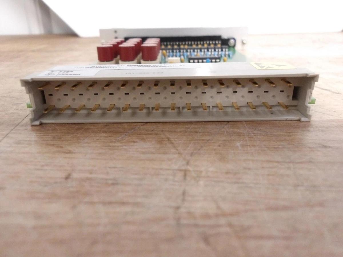Used ATR YE13 FUSE CONTROL MODULE F0076-00, #515956G NEW
