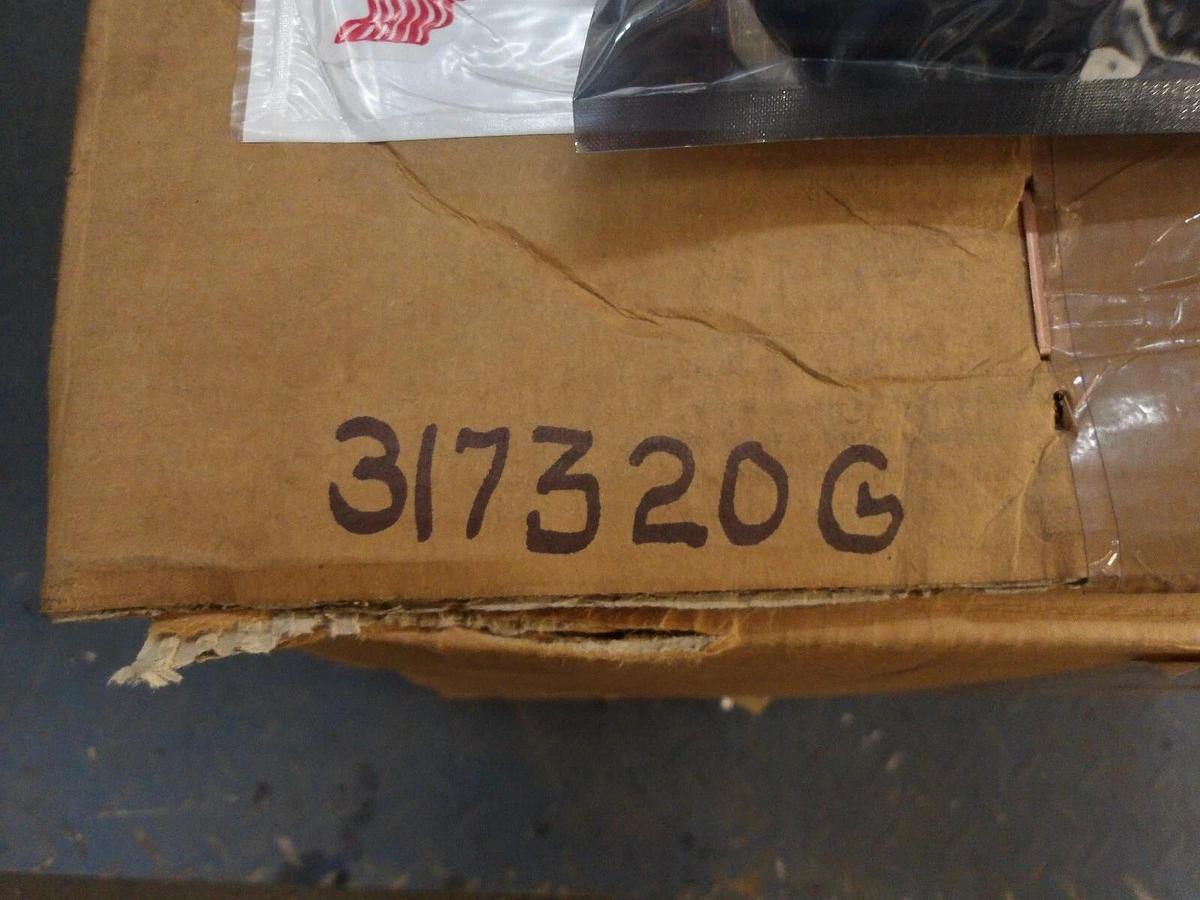 ALLEN BRADLEY 100 HP DC POWERFLEX 20P41AD167RA0NNN, #317320G NIB