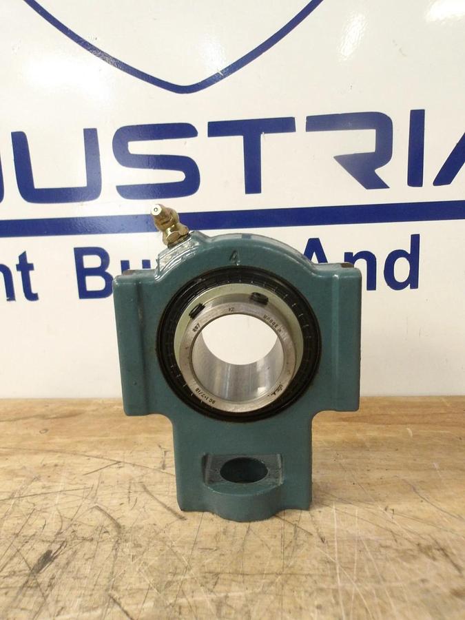 Used DODGE 125114 WIDE-SLOT BEARING 1-7/16" BORE, #812153G NEW