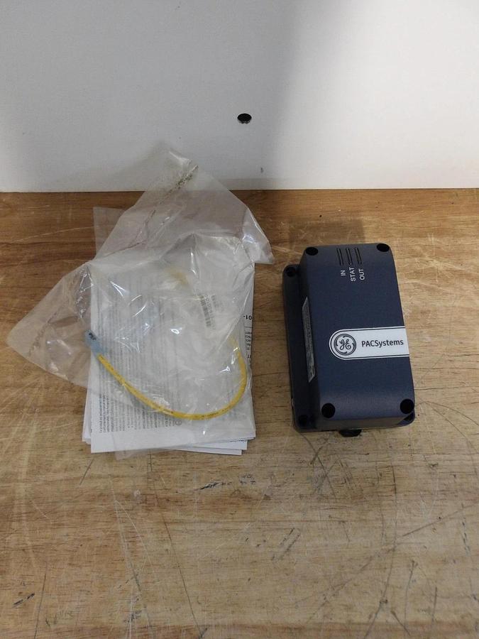 GE RX3I ENERGY PACK UNIT 1C695ACC402-AB, #56816G NIB