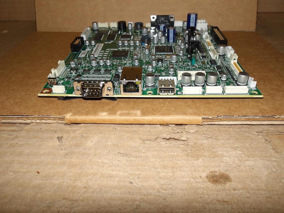 Used CONTROL CIRCUIT BOARD LF-P-1000D, #912217G NEW