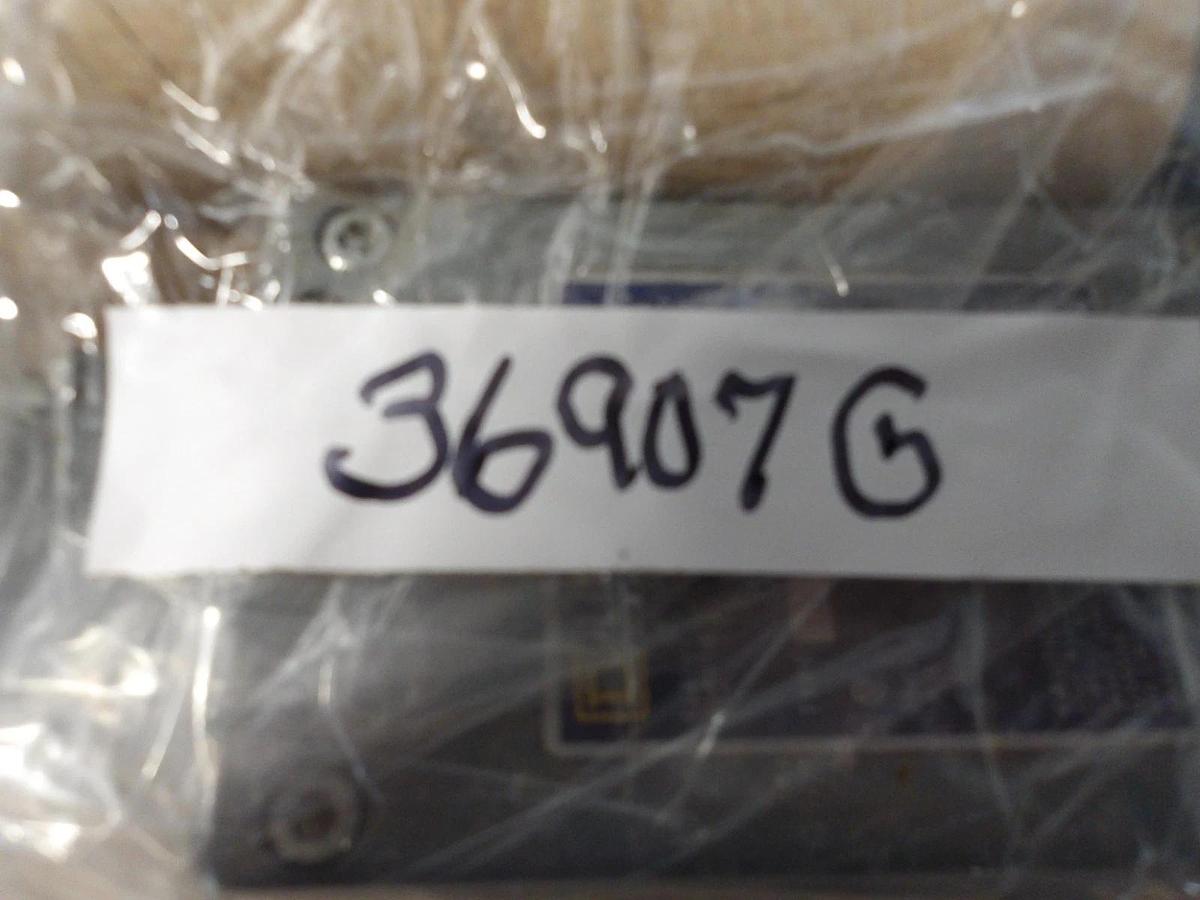 Used SQUARE D CR61J LIMIT SWITCH, #36907G NEW