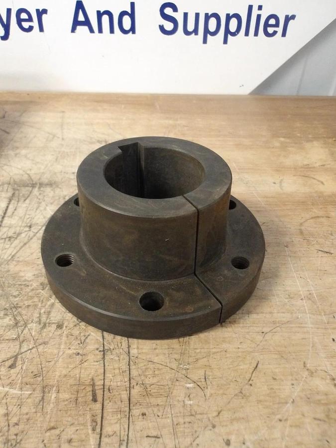 TB WOODS E2716 QUICK DISCONNECT BUSHING 2-7/16" BORE, #812212G NIB