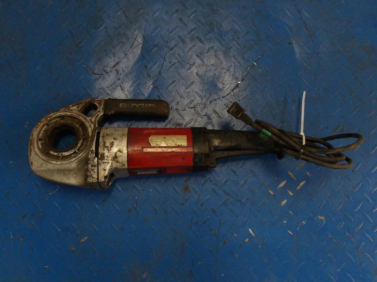 Used RIDGID 600 POWER DRIVE, 115 V, #3101126G USED