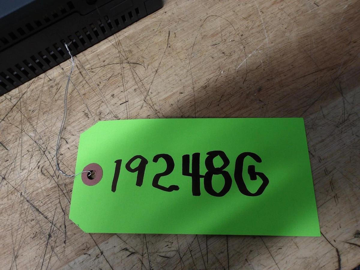 Used PRO-FACE 2980025 DIGITAL DISPLAY, #19248G USED