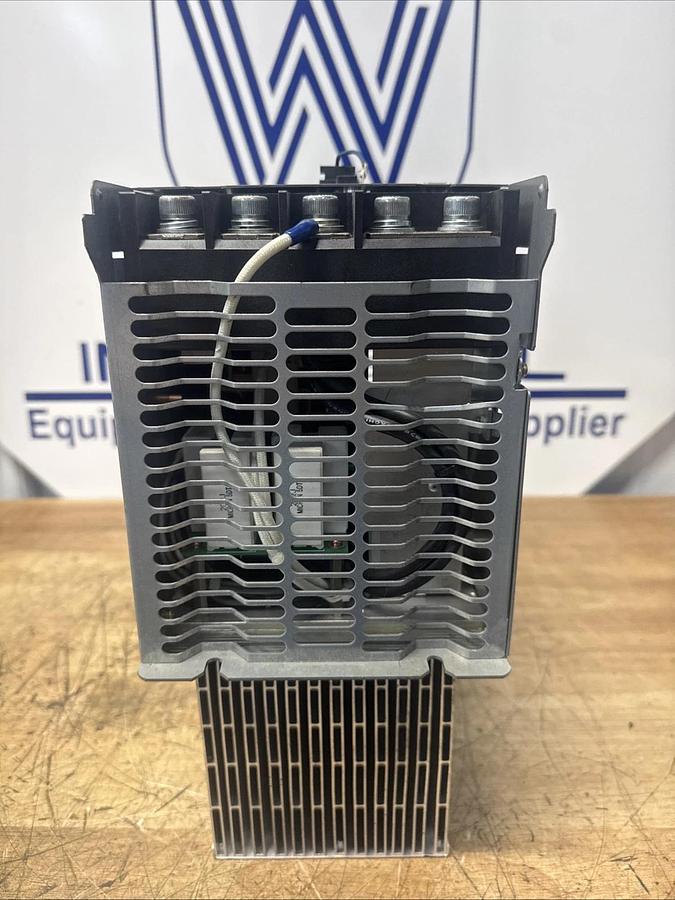 Used Okuma MIV15A-1-B5 Servo Drive, Used Take Out. #1216905P