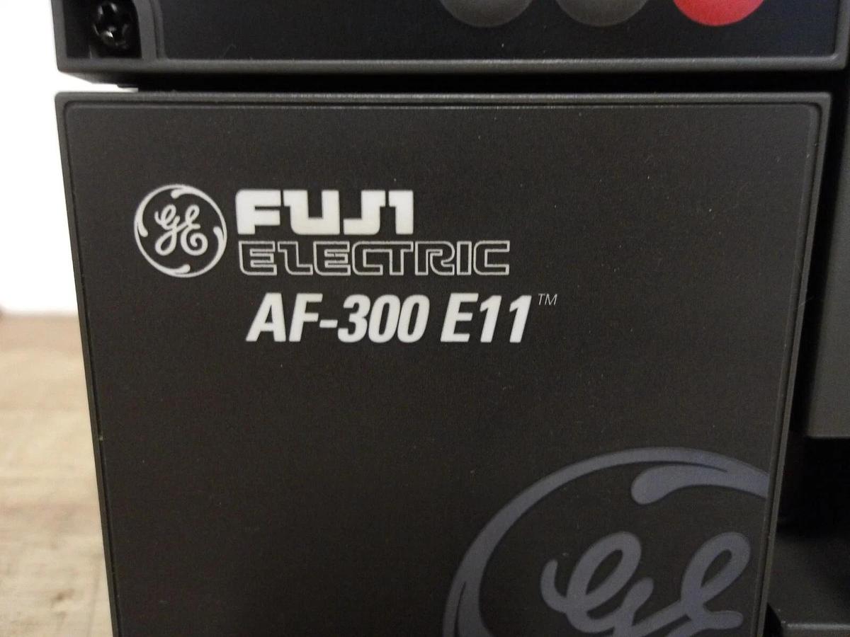 GE FUJI ELECTRIC AF-300 E11 DRIVE, 1 HP, 380-480 V, #4211040G NIB
