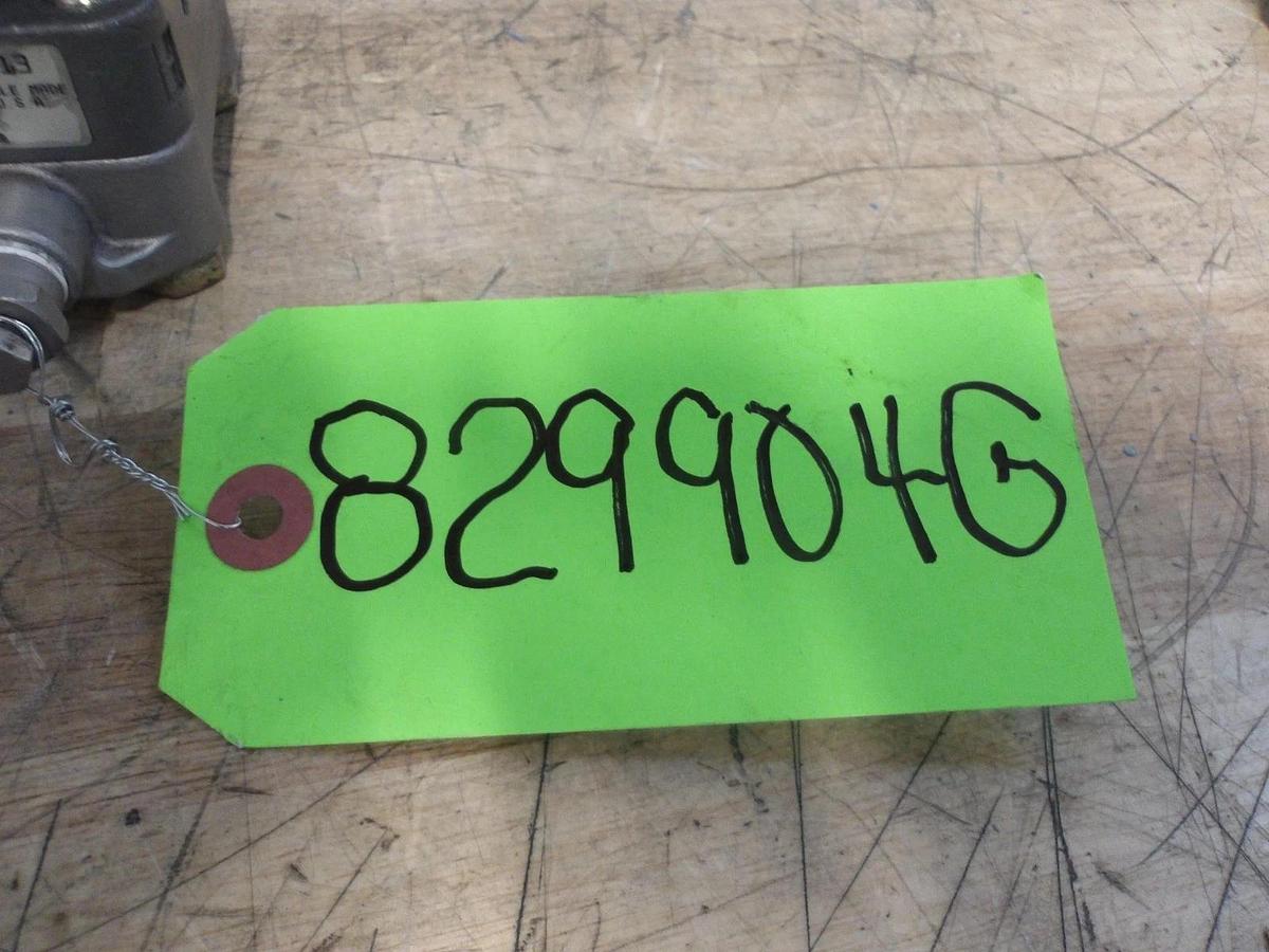 Used ROSEMOUNT 3051 PRESSURE TRANSMITTER, #829904G USED