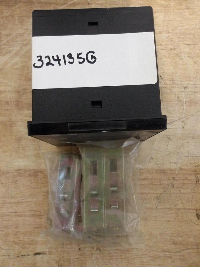 Used SHINKA MCD-158-R/A-BK-C5-(2400) MULTI RANGE UNIT, #324135G NEW