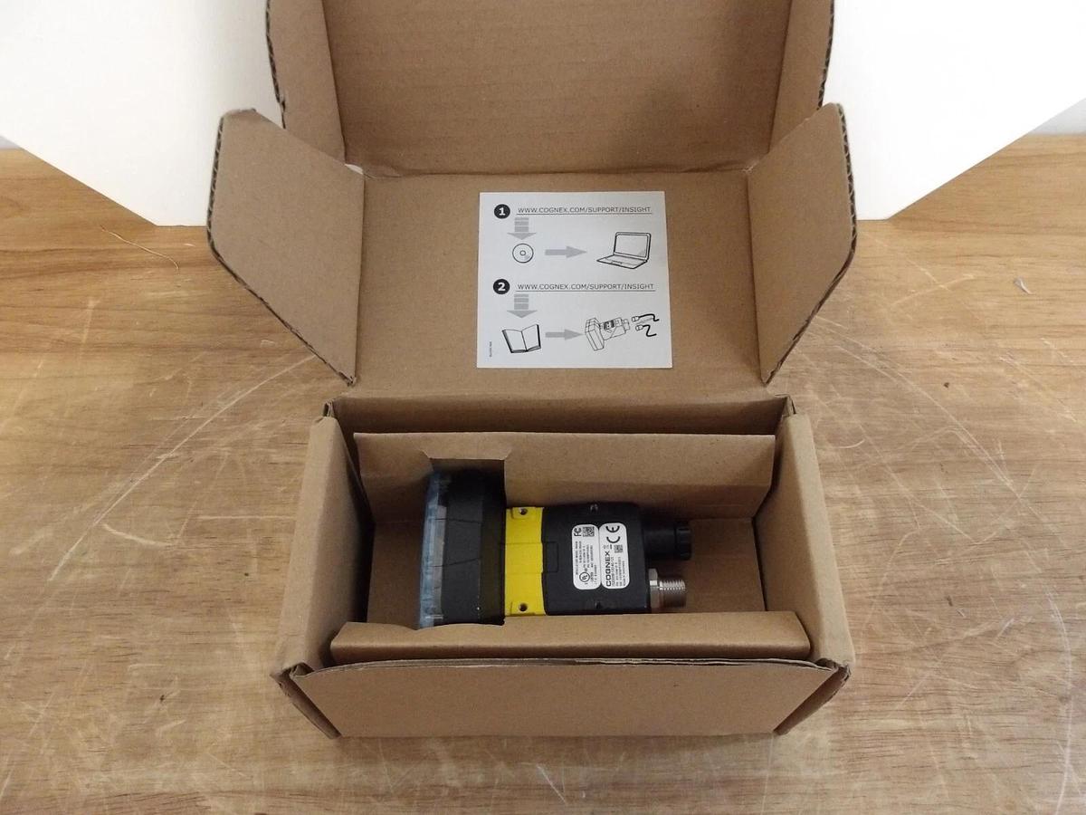 COGNEX 828-10381-1R_A INSIGHT VISION SENSOR, #2241048G NIB