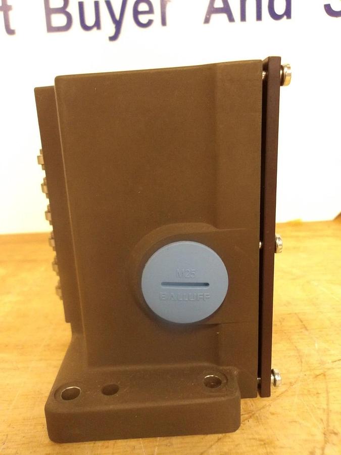 Used BALLUFF BNSB19-006-R12-100-10 SNAP SWITCH, #4281028G NEW