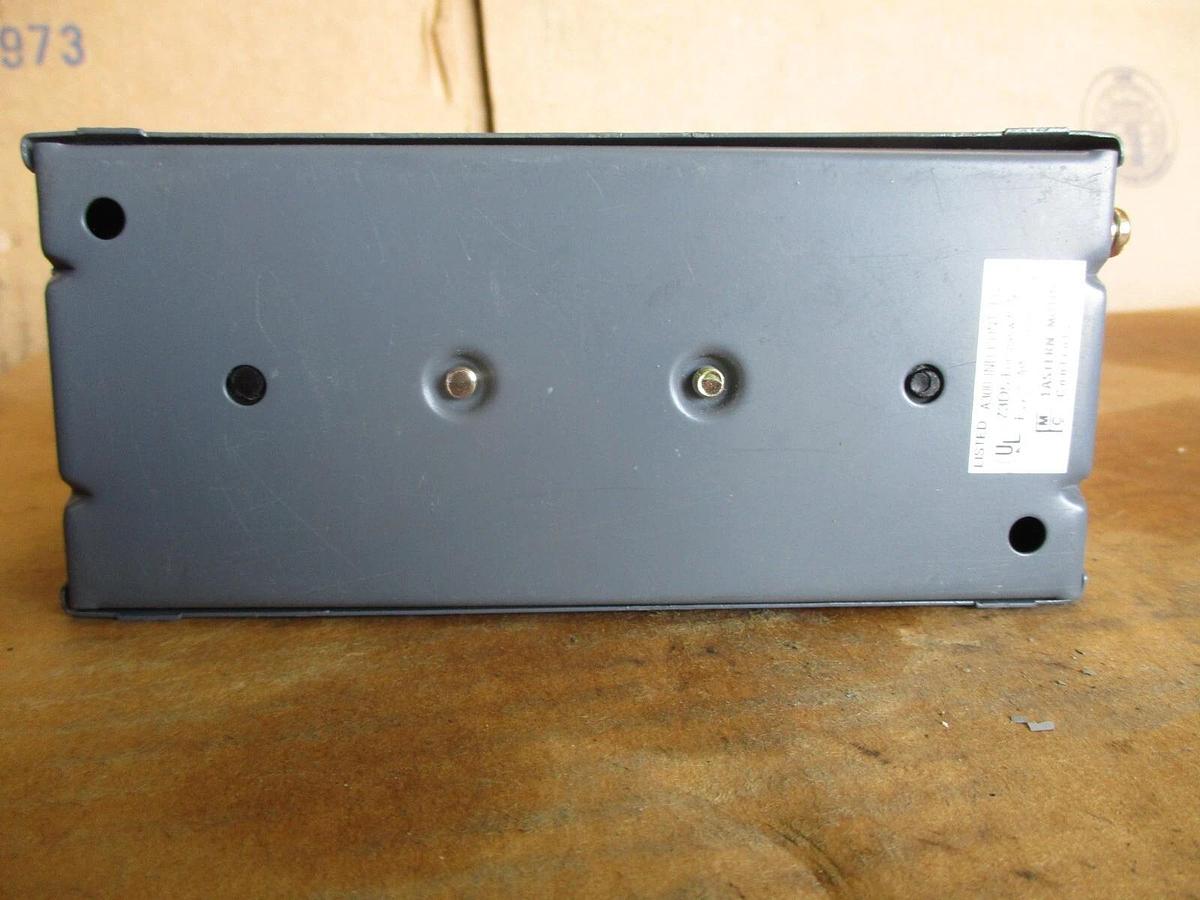 Used EASTERN MOTOR CONTROLS 73D5 OPEN/CLOSED/STOP SWITCH, #4181127J NEW