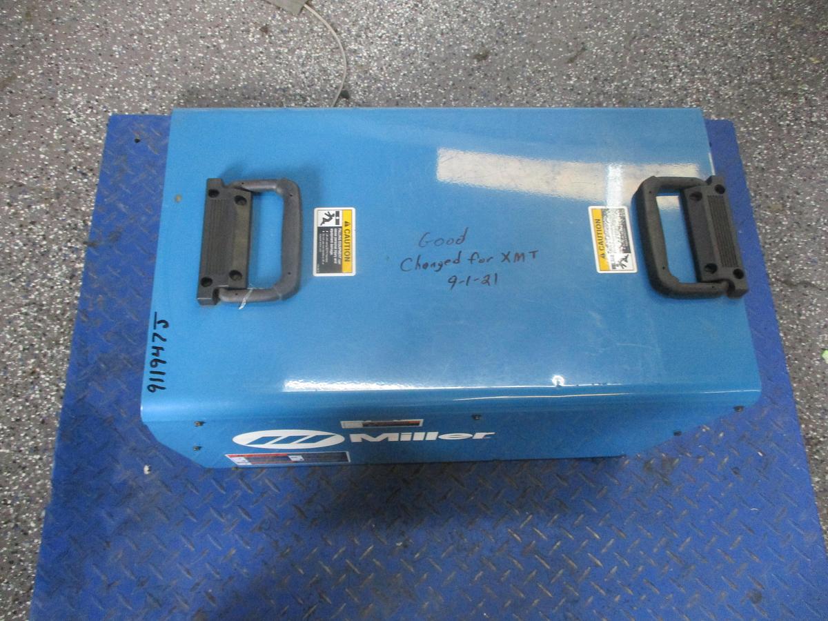 Used MILLER PHOENIX 456 CC/CV DC INVERTER ARC WELDER