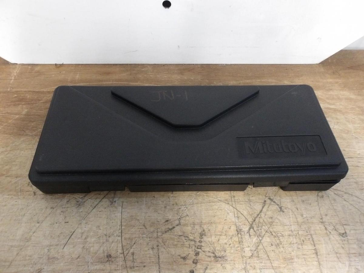 Used MITUTOYO D6TN-6 DIAL CALIPER, #814855G USED