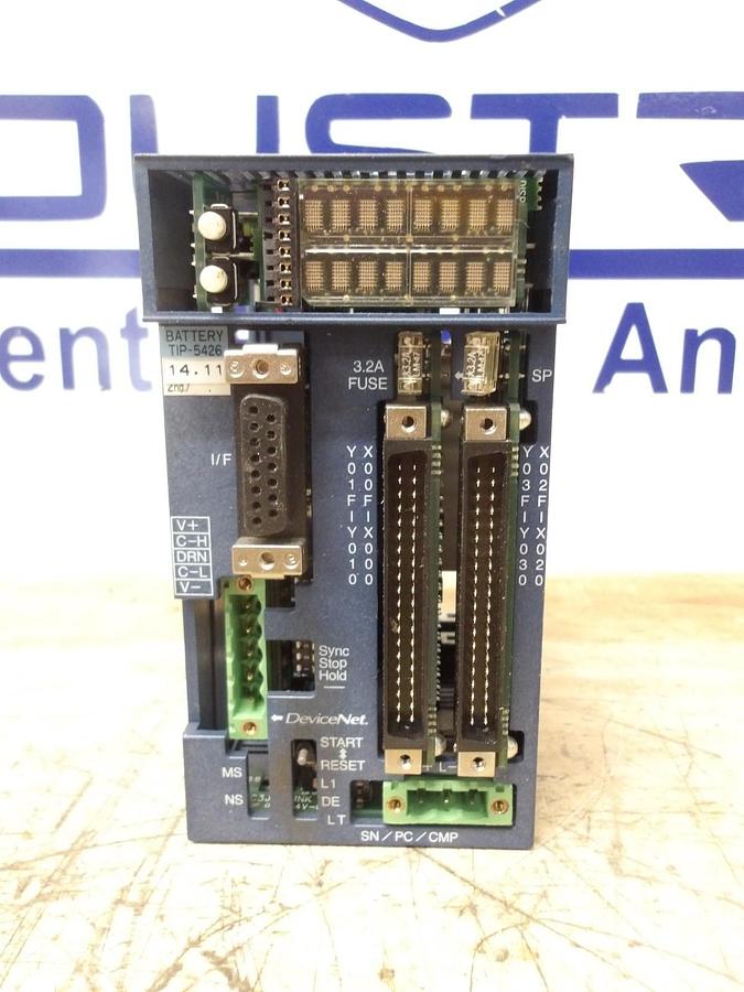 Used TOYOPUC PCEJG-P PROGRAM MEMORY MODULE, 24 V, #51337G USED