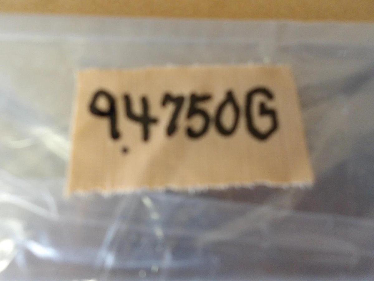 Used MARSH 2S129 PRINTER HEAD 700 SERIES, #94750G REMANUFACTURED