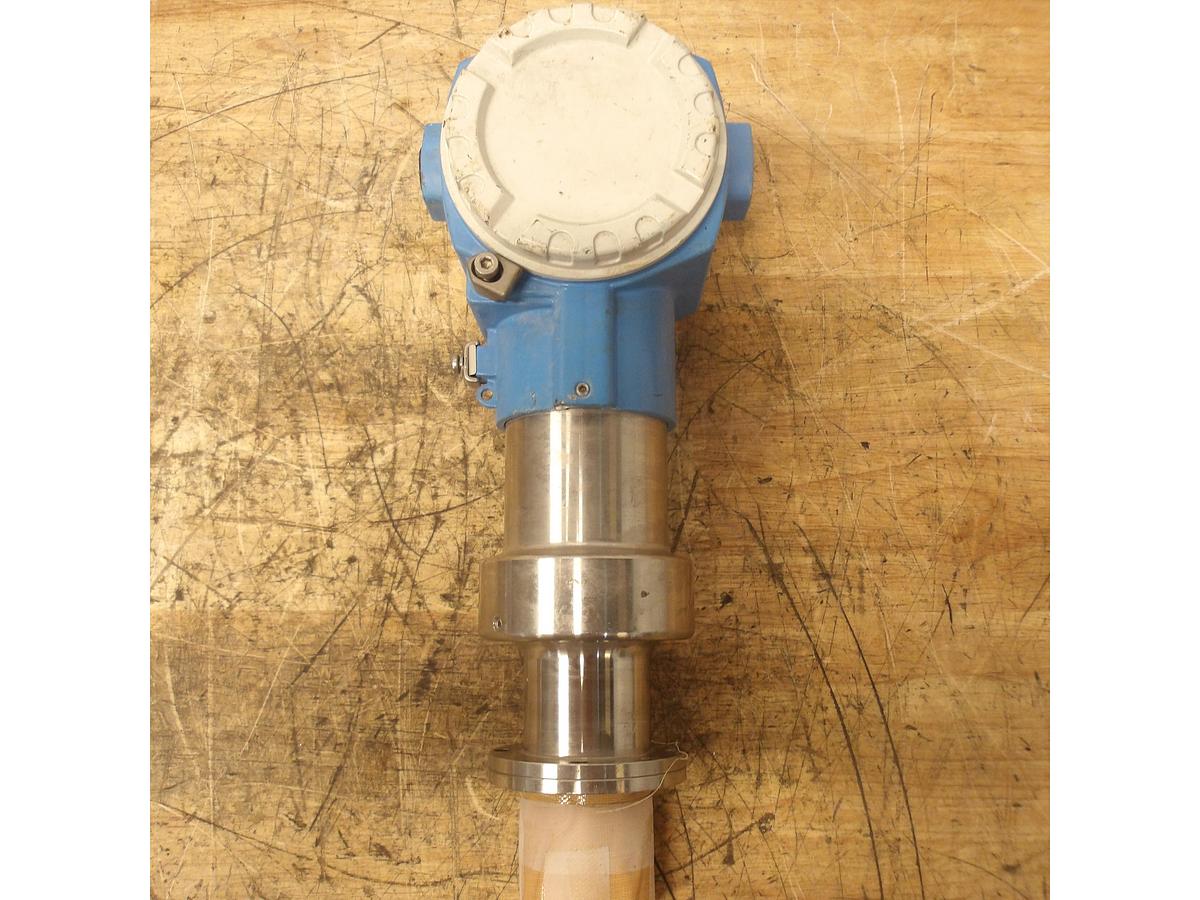Used ENDRESS HAUSER PMC71-TCC1HB2GBAA CARABARS PRESSURE TRANSMITTER