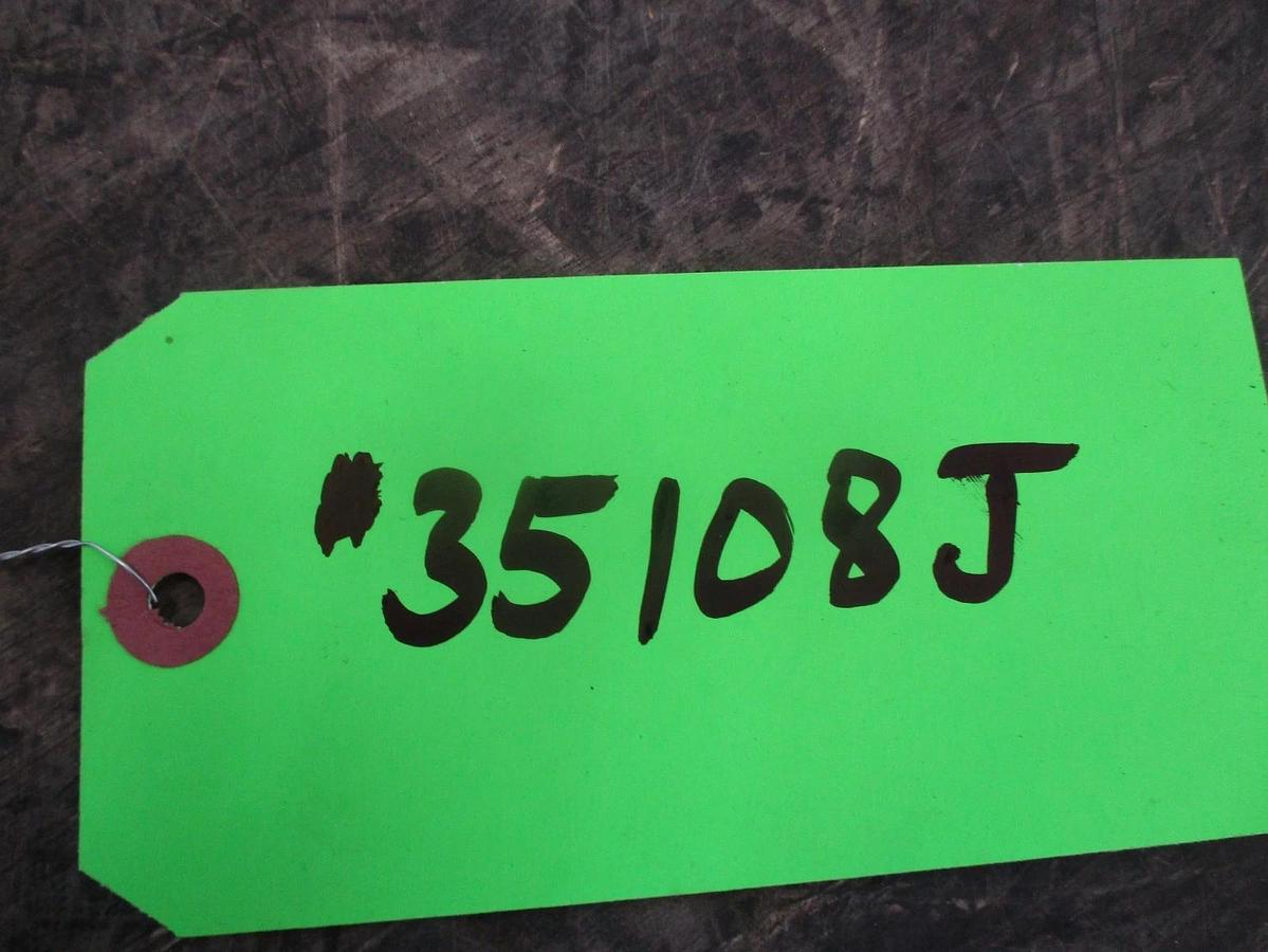 Used ROSEMOUNT 2090P PRESSURE TRANSMITTER, #35108J NEW