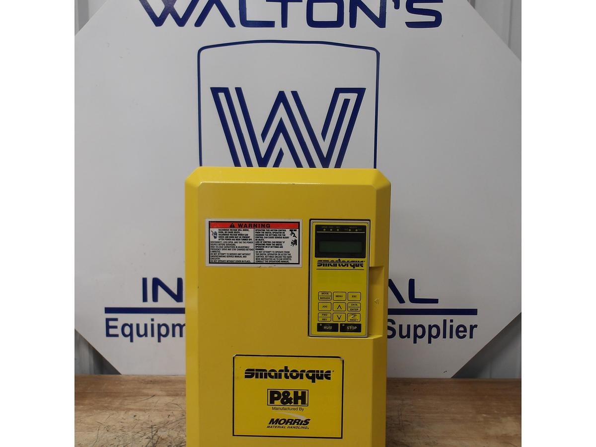 Used P&H SMARTORQUE C1MR-G5U4011 MOTOR CONTROLLER
