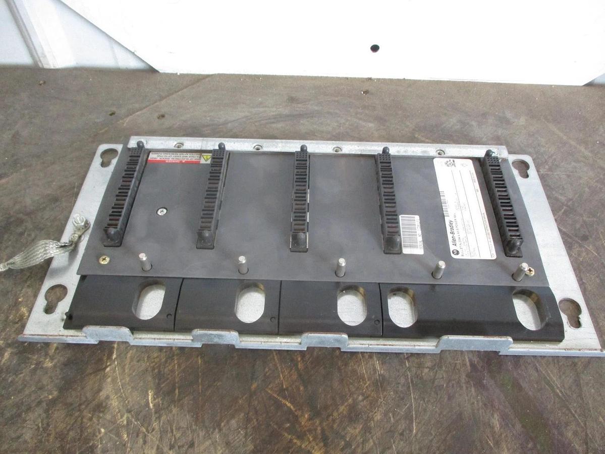 Used ALLEN BRADLEY 2094-PR4 4 AXIS POWER RAIL, #33901J USED