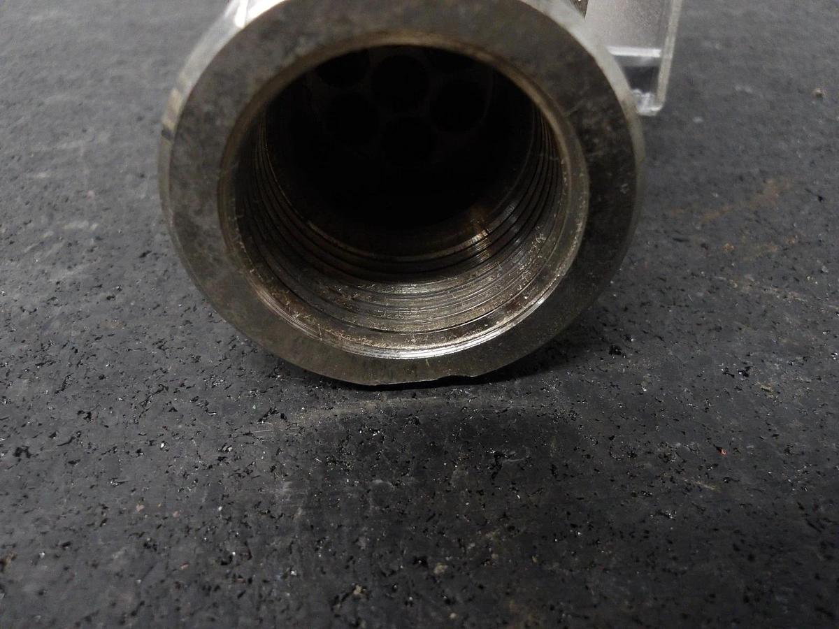Used KOBOLD 1" FLOW TUBE & SWITCH VKM3111R0R250B, #3261006G NEW
