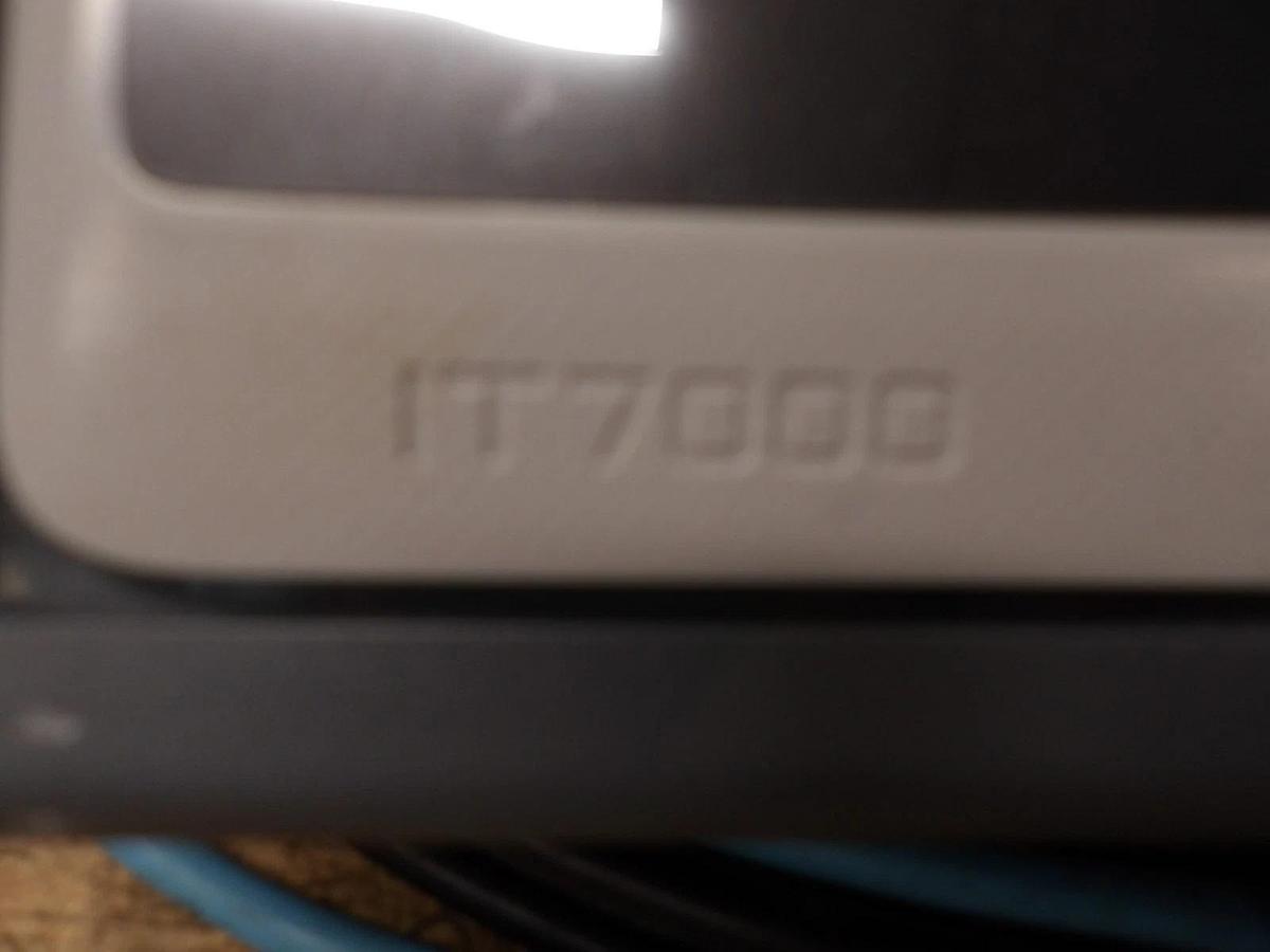 Used INOVANCE IT7000 SCREEN, #351205G USED