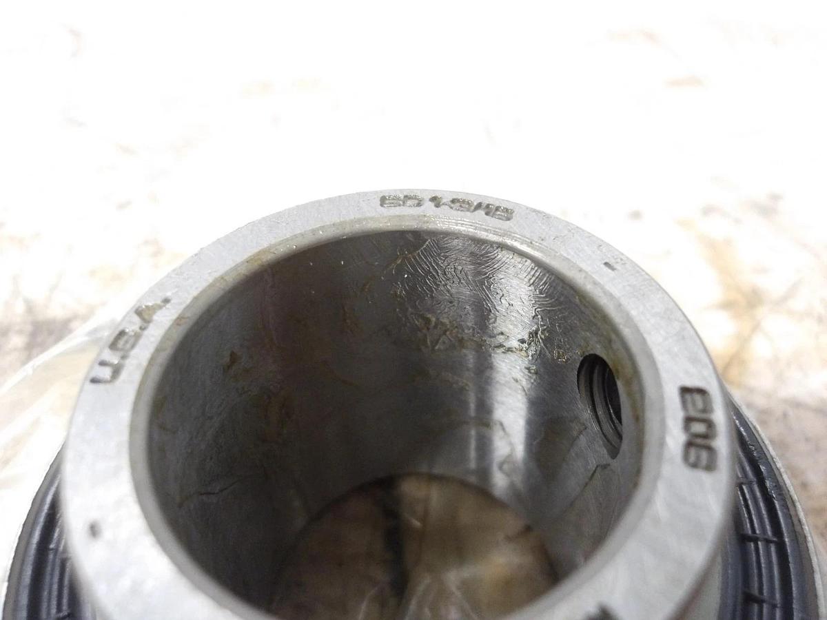 DODGE 123338INS/SC-103 BEARING INSERT 1-3/16" BORE (LOT OF 2) #813118G NIB