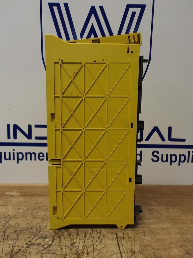 Used FANUC POWERMATE RACK & CPU A6B-3200-0260/13C, #114840G USED
