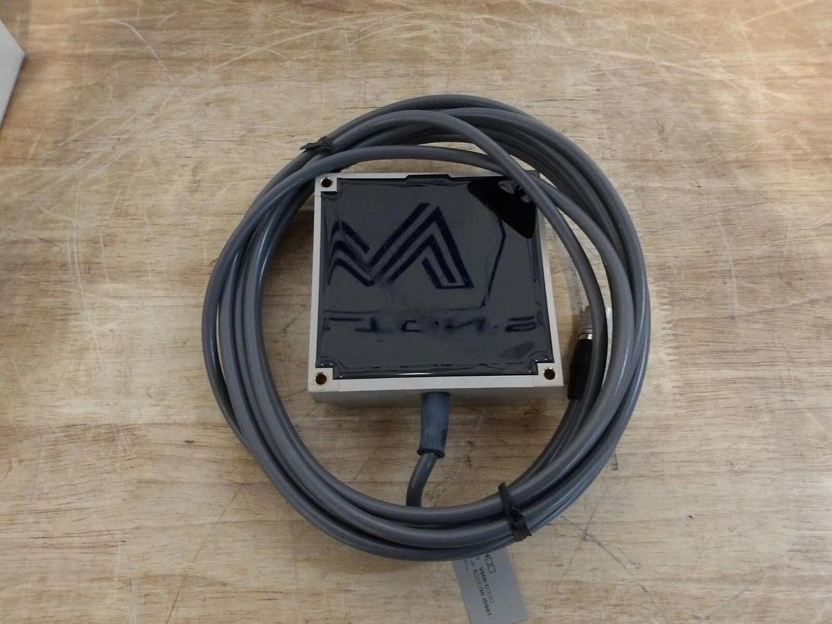 OMRON V600-H07 SENSOR HEAD W/ CABLE, #3241022G NIB