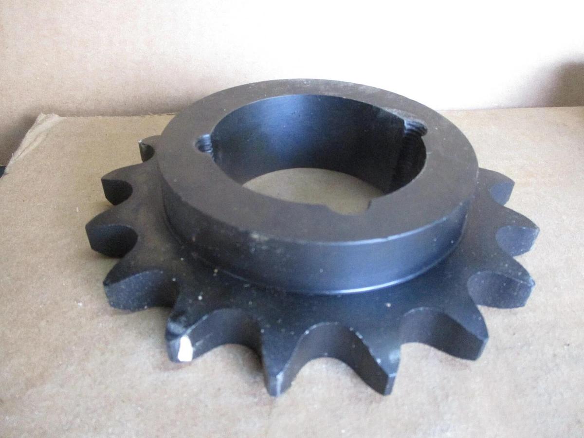 TSUBAKI H80BTL17 ROLLER CHAIN SPROCKET, #416625J NIB