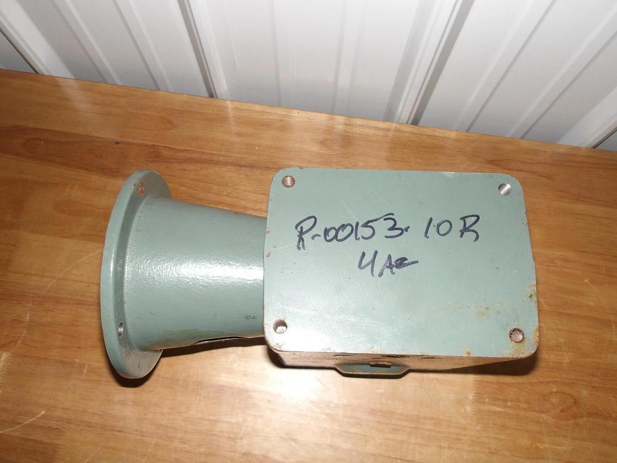 Used HYTROL 4A SPEED REDUCER, RATIO 40:1, #131900G NEW