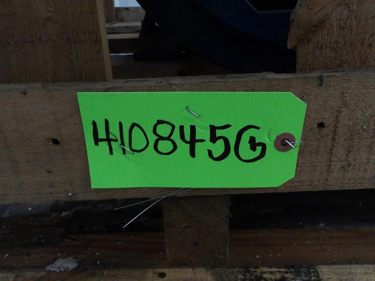 Used SIEMENS 75 HP MOTOR, 1775 RPM, FR 365T, 230/460 V, #410845G REMANUFACTURED
