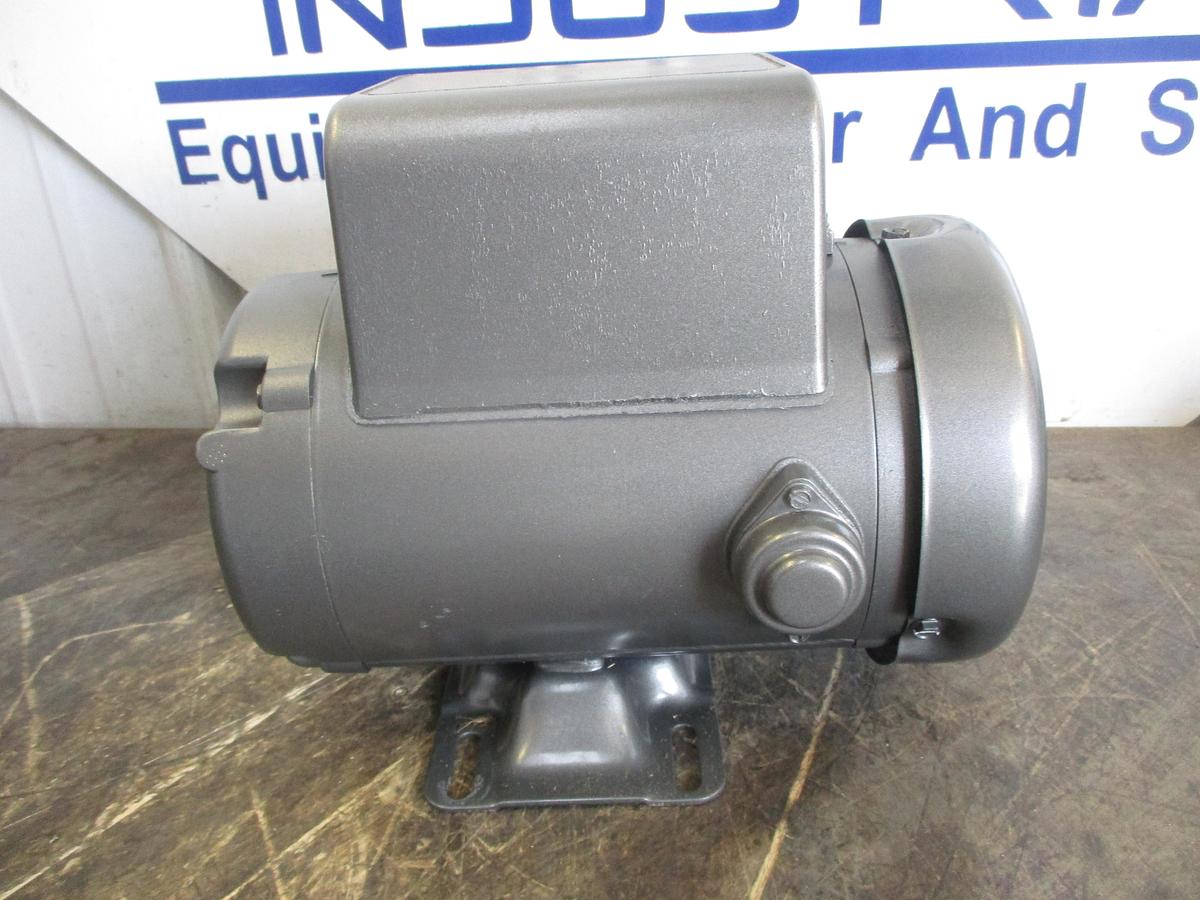 BALDOR RELIANCE 0.33 HP MOTOR (SINGLE PHASE) FR 56YZ, 115/230 V