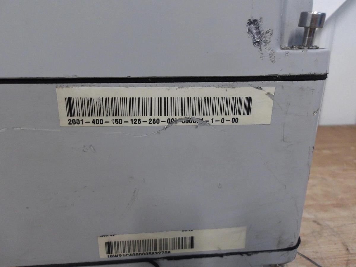 Used HONEYWELL HERCULINE 2000 ACTUATOR, #7291050G PARTS ONLY