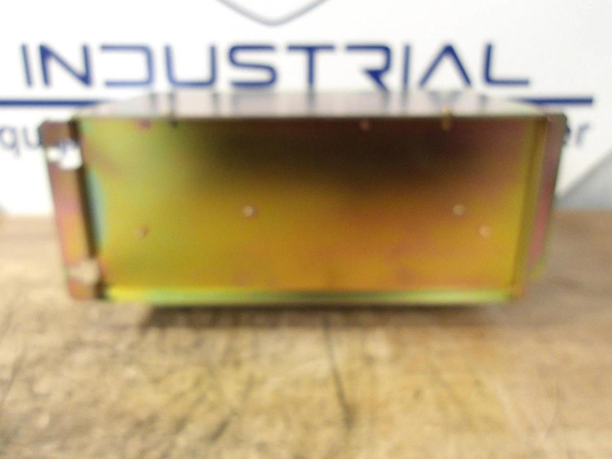 Used YASKAWA NX100 SERVO MOTOR BRAKE RELEASE UNIT, #12191118G USED
