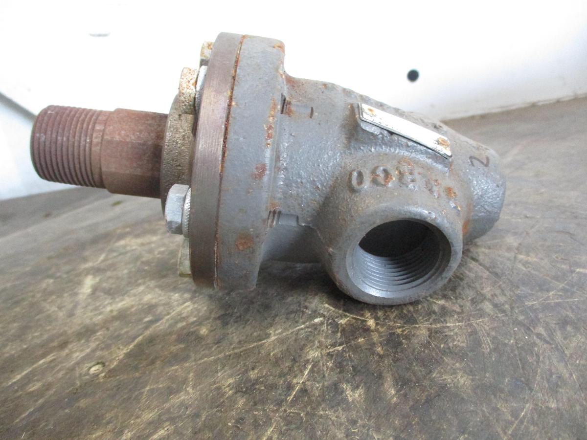 BARCO BC-54000-12-50 FERROUS ROTARY UNION 3/4"