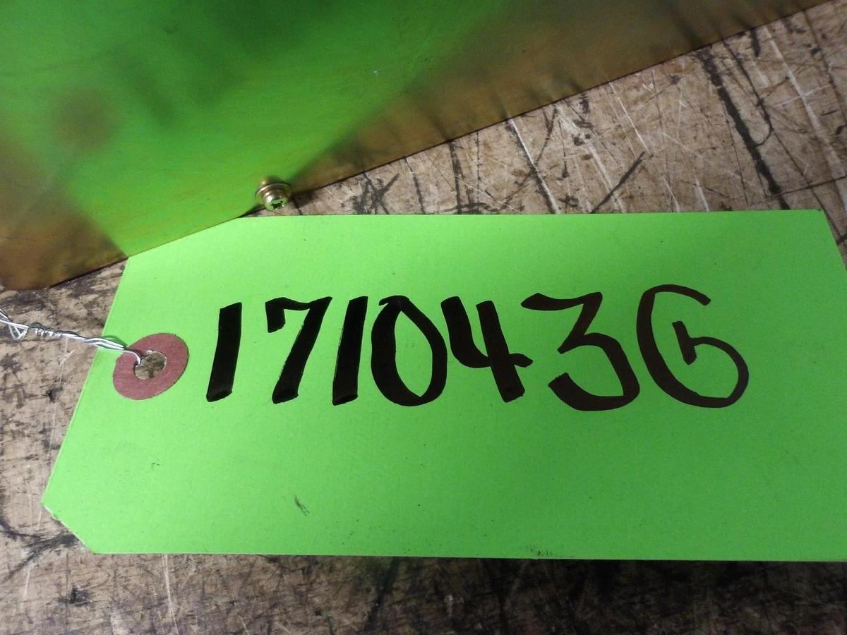 Used YASKAWA JZRCR-NTU01-2 BRAKE RELEASE SERVO CONTROLLER, #171043G USED