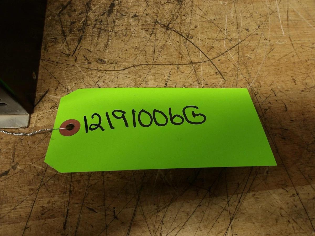 Used ESTIC ENRZ-MU40A MASTER CONTROL UNIT, #12191006G USED