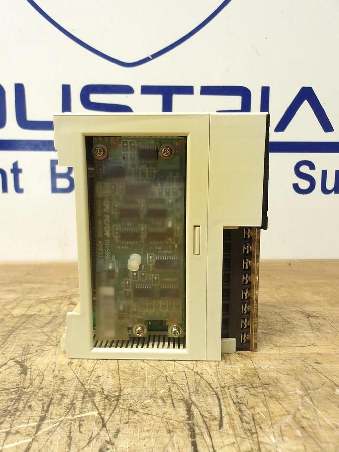 Used TOYOPUC PC3J-CPU UNIT, #1281104G USED