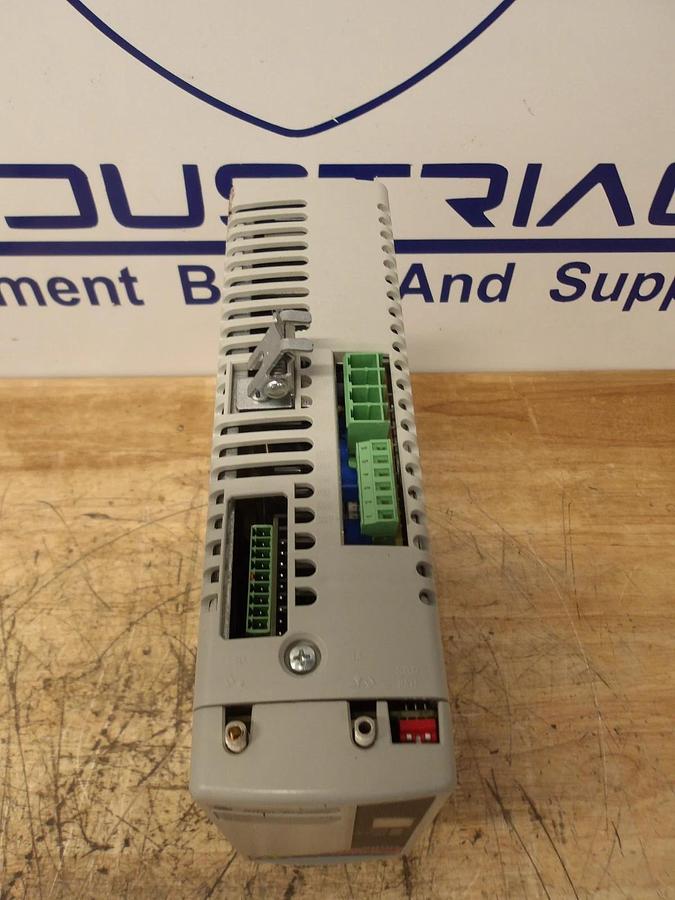 Used ALLEN BRADLEY 2094-BM01-S KINETIX 6000 SERVO, #430102G PARTS ONLY