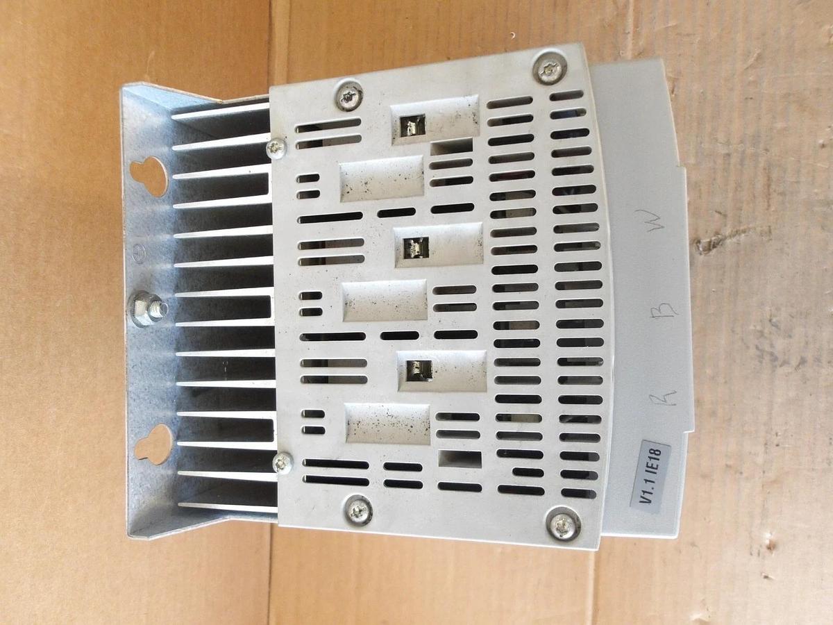 Used TELEMECANIQUE ATS48D38YU ALTISTART SOFT START, #1112135G USED