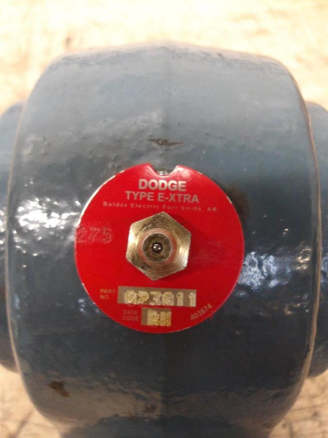 DODGE P2B-E-203R PILLOW BLOCK BEARING 2-3/16" BORE, #730921G NIB